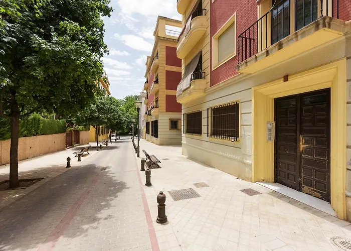 Maravilloso Apartamento en el Realejo 8 personas